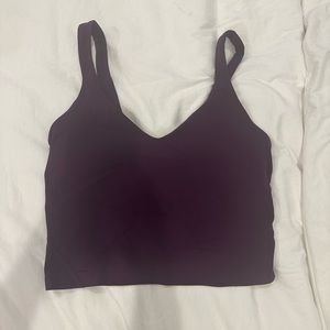 Lululemon Align Tank - Dramatic Magenta - size 6